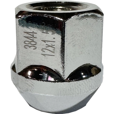 FMSI AUTOMOTIVE HARDWARE - 3844-10 - Solid Steel Wheel Nut pa1