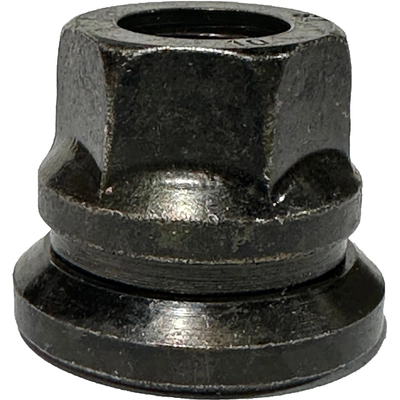 FMSI AUTOMOTIVE HARDWARE - 3862-5 - Flanged Flat Solid Steel Wheel Nut pa1