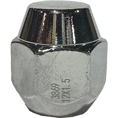 FMSI AUTOMOTIVE HARDWARE - 3869-5 - Solid Steel Wheel Nut pa1