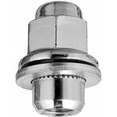 Wheel Lug Nut (Pack of 10) by H PAULIN - 559-117 pa5