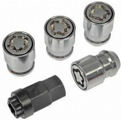 Wheel Lug Nut Lock Or Kit by DORMAN/AUTOGRADE - 611-122FK pa19