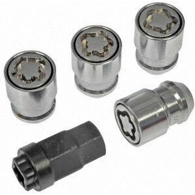 Wheel Lug Nut Lock Or Kit by DORMAN/AUTOGRADE - 611-236FK pa13