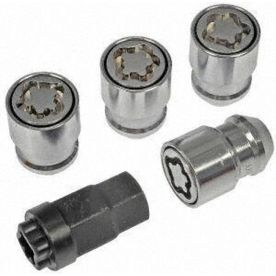 Wheel Lug Nut Lock Or Kit by DORMAN/AUTOGRADE - 611-303FK pa15