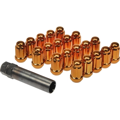 Wheel Lug Nut Lock Or Kit by DORMAN/AUTOGRADE - 711-255I pa4