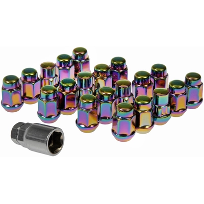 DORMAN/AUTOGRADE - 711-335G - Wheel Lug Nut Lock Or Kit pa7