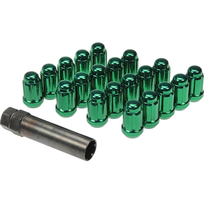 Wheel Lug Nut Lock Or Kit by DORMAN/AUTOGRADE - 711-355F pa4