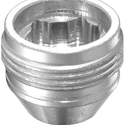 Wheel Lug Nut Lock Or Kit by MCGARD - 24010 pa6