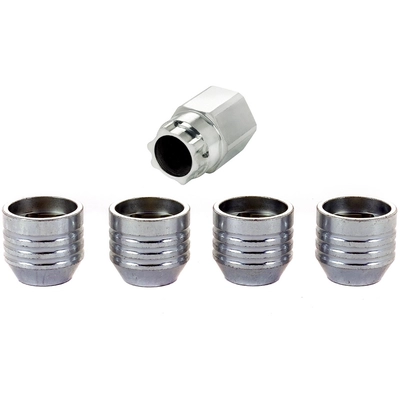 Wheel Lug Nut Lock Or Kit (Pack of 4) by MCGARD - 24024 pa3