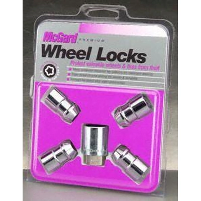 Wheel Lug Nut Lock Or Kit (Pack of 4) by MCGARD - 24130 pa1