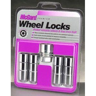 Wheel Lug Nut Lock Or Kit by MCGARD - 24134 pa3