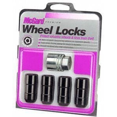 Wheel Lug Nut Lock Or Kit by MCGARD - 24144 pa1