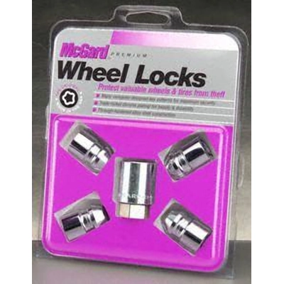 Wheel Lug Nut Lock Or Kit (Pack of 4) by MCGARD - 24154 pa1