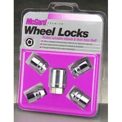 Wheel Lug Nut Lock Or Kit by MCGARD - 24193 pa1