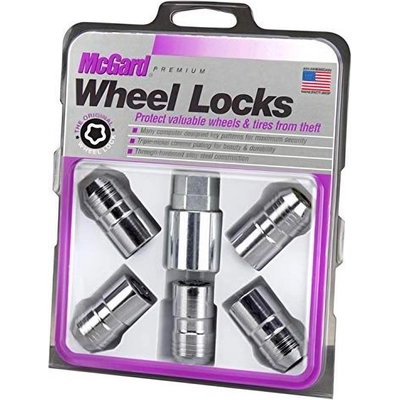 Wheel Lug Nut Lock Or Kit by MCGARD - 24515 pa3
