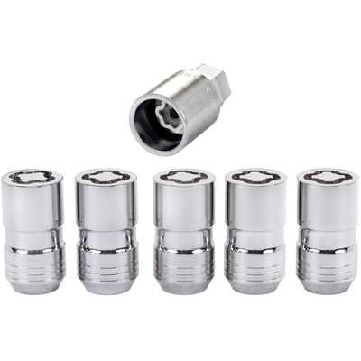 Wheel Lug Nut Lock Or Kit by MCGARD - 24515 pa8