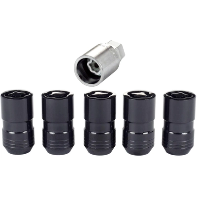 Wheel Lug Nut Lock Or Kit (Pack of 5) by MCGARD - 24516 pa2