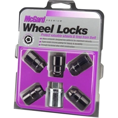 Wheel Lug Nut Lock Or Kit by MCGARD - 24526 pa3