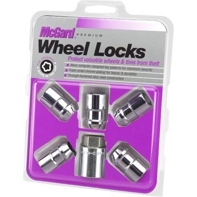 Wheel Lug Nut Lock Or Kit by MCGARD - 24532 pa1