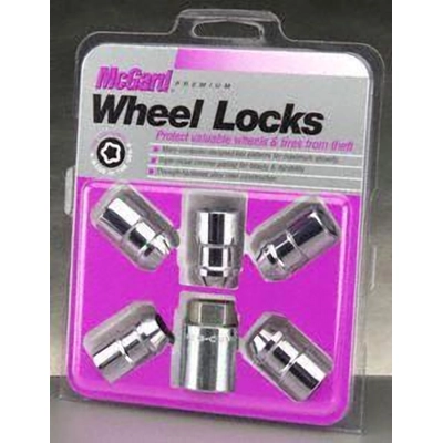 Wheel Lug Nut Lock Or Kit by MCGARD - 24537 pa1