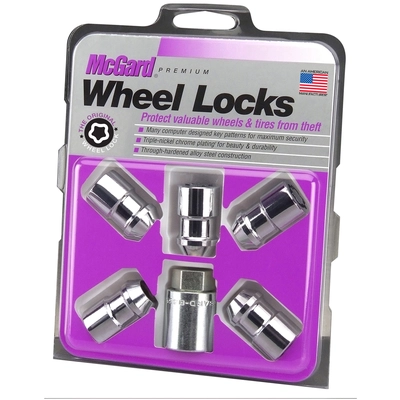 Wheel Lug Nut Lock Or Kit by MCGARD - 24537 pa3