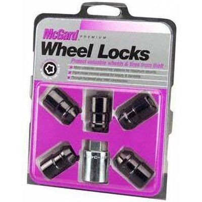 Wheel Lug Nut Lock Or Kit (Pack of 5) by MCGARD - 24548 pa1