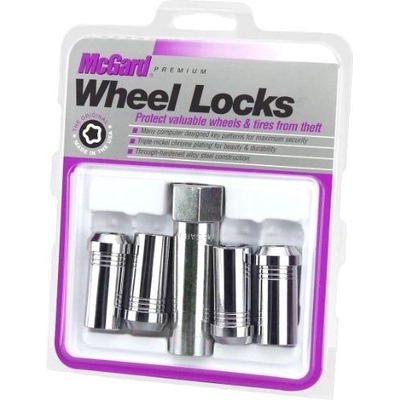 Wheel Lug Nut Lock Or Kit by MCGARD - 25110 pa4