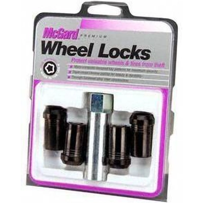 Wheel Lug Nut Lock Or Kit by MCGARD - 25112 pa1