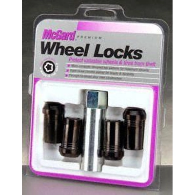 Wheel Lug Nut Lock Or Kit (Pack of 4) by MCGARD - 25116 pa1
