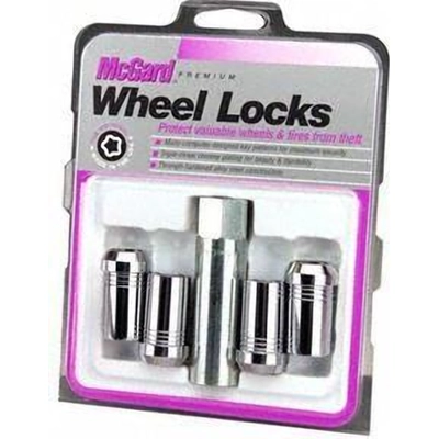 Wheel Lug Nut Lock Or Kit by MCGARD - 25240 pa3