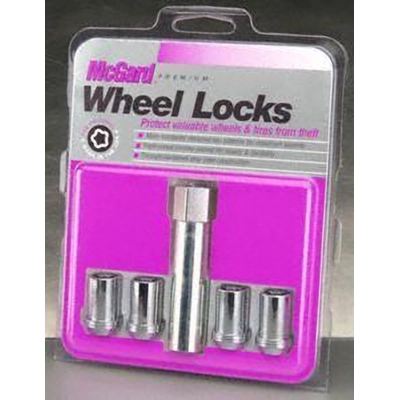 Wheel Lug Nut Lock Or Kit by MCGARD - 25254 pa3