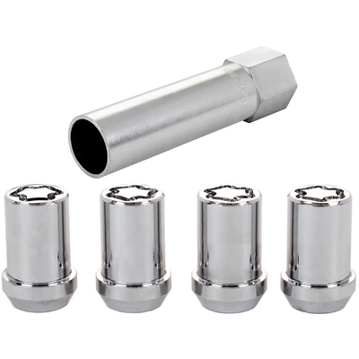 Wheel Lug Nut Lock Or Kit by MCGARD - 25257 pa5