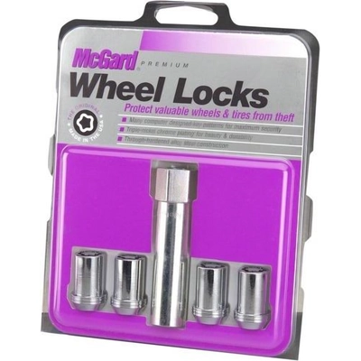 Wheel Lug Nut Lock Or Kit by MCGARD - 25257 pa7