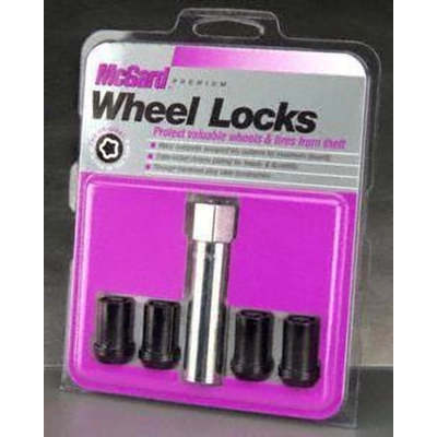 Wheel Lug Nut Lock Or Kit (Pack of 4) by MCGARD - 25354 pa1