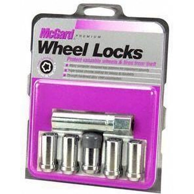 Wheel Lug Nut Lock Or Kit by MCGARD - 25540 pa1