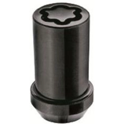 Wheel Lug Nut Lock Or Kit by MCGARD - 25540BK pa1