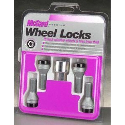 Wheel Lug Nut Lock Or Kit by MCGARD - 27178 pa3