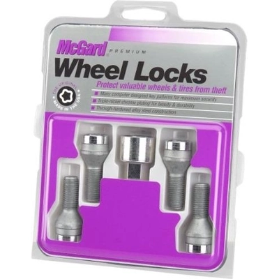 Wheel Lug Nut Lock Or Kit by MCGARD - 27216 pa2