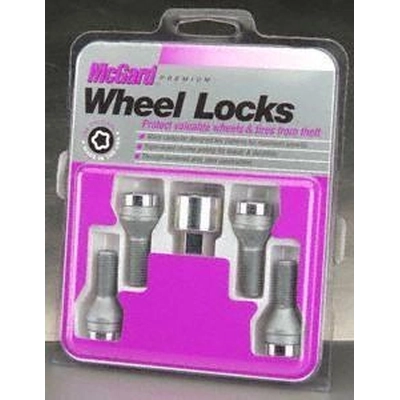 Wheel Lug Nut Lock Or Kit by MCGARD - 27216 pa3