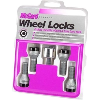 Wheel Lug Nut Lock Or Kit by MCGARD - 27305 pa7