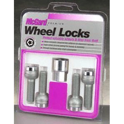 Wheel Lug Nut Lock Or Kit by MCGARD - 28017 pa3