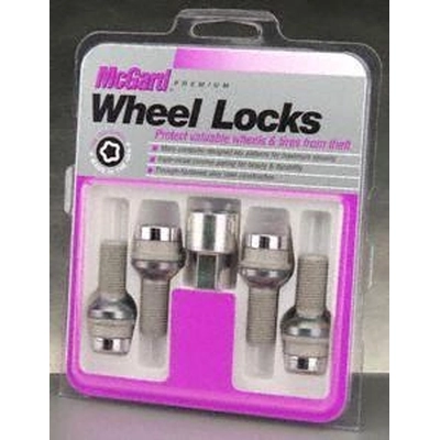 Wheel Lug Nut Lock Or Kit by MCGARD - 28032 pa1