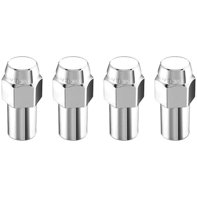 MCGARD - 61000 - Chrome Shank Seat Regular Lug Nuts pa2