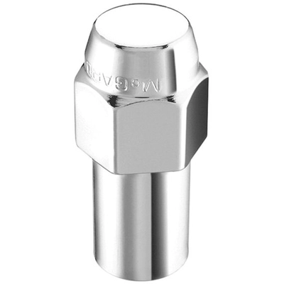 MCGARD - 62000 - Chrome Shank Seat Long Lug Nut Set pa1