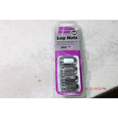 Wheel Lug Nut by MCGARD - 64001 pa4