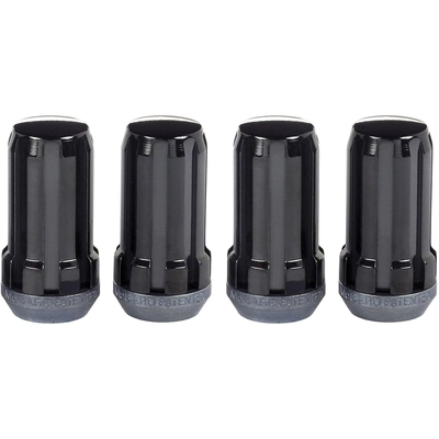 Wheel Lug Nut by MCGARD - 65310BK pa6