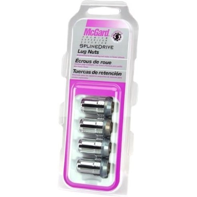 Wheel Lug Nut by MCGARD - 65357 pa4