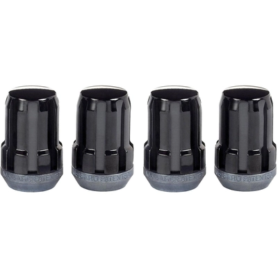 Wheel Lug Nut by MCGARD - 65357BK pa5