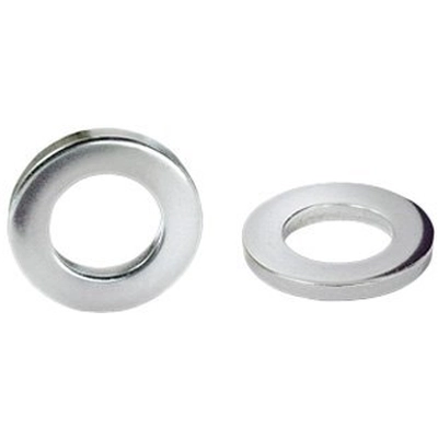 MCGARD - 78713 - Stainless Steel Cragar Mag Center Hole Washers pa1
