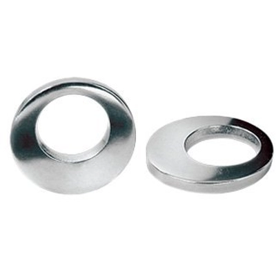 MCGARD - 78714 - Stainless Steel Cragar Mag Offset Hole Washers pa1