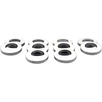 MCGARD - 78714 - Stainless Steel Cragar Mag Offset Hole Washers pa2